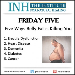 five-ways-belly-fat-is-killing-you