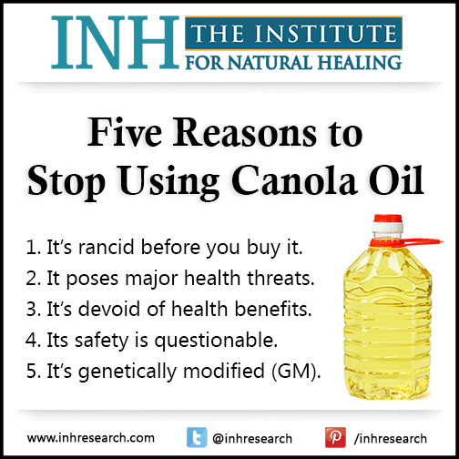 five-reasons-to-stop-using-canola-oil