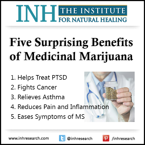 Using Marijuana for Medicinal Purposes