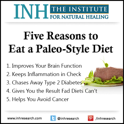 Eating Paleo-style isn’t just for the CrossFit or bodybuilding crowd. Making this simple change may be the easiest thing you can do to reach your best health.