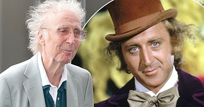 Willie Wonka star Gene Wilder kept his Alzheimer’s diagnosis secret out of concern for his young fans.