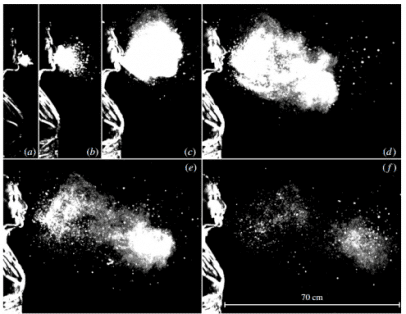 A new MIT study finds that sneezing spreads germs farther and faster than previously believed. 