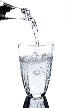 Bottled Water vs tap water