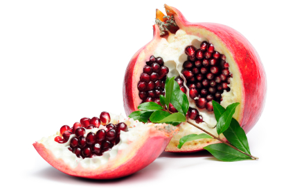 pomegranate benefits for heart health