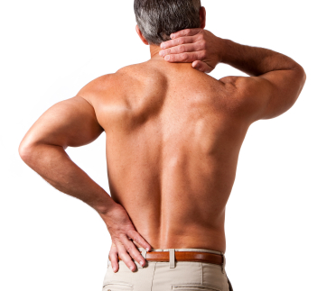 Relieve Neck and Back Pain Naturally