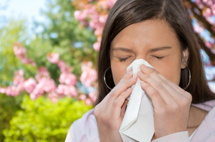 Prevent Allergies Naturally