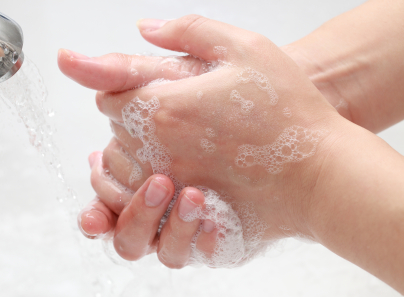 Toxins in Hand Soap