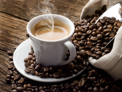 Coffee Helps Prevent Oral Cancer