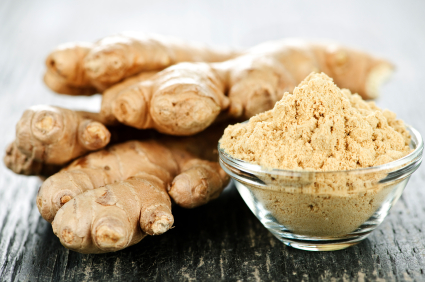 ginger prevents colon cancer