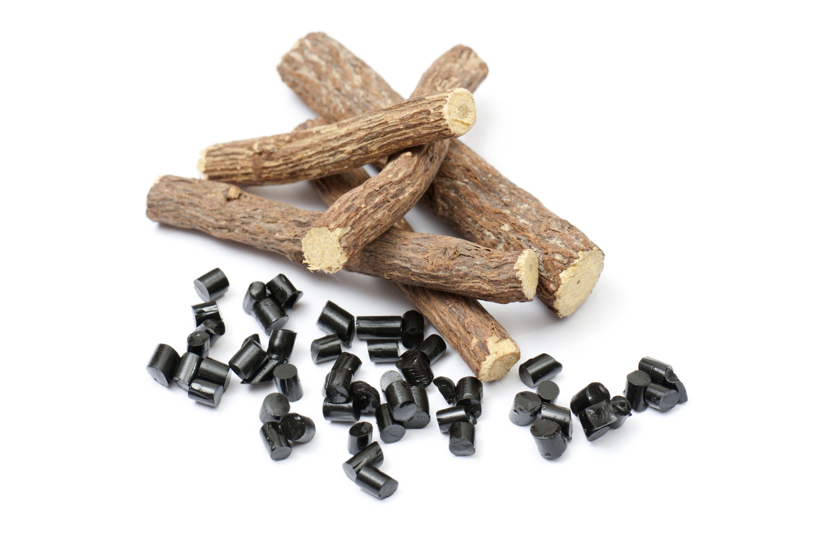 Studies prove people can lose a significant amount of weight with black licorice.