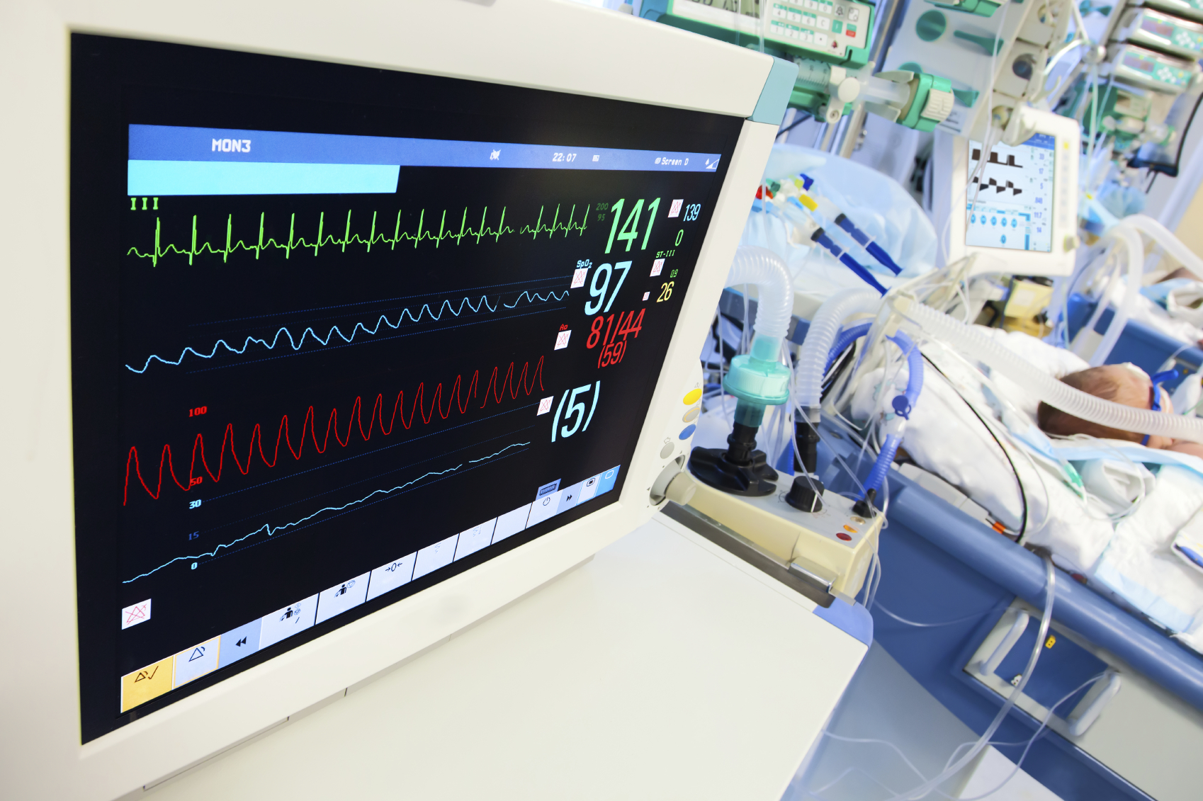 You shouldn’t have to wonder if your hospital is keeping a sterile environment. But a new study exposes a filthy truth putting your health in serious danger.