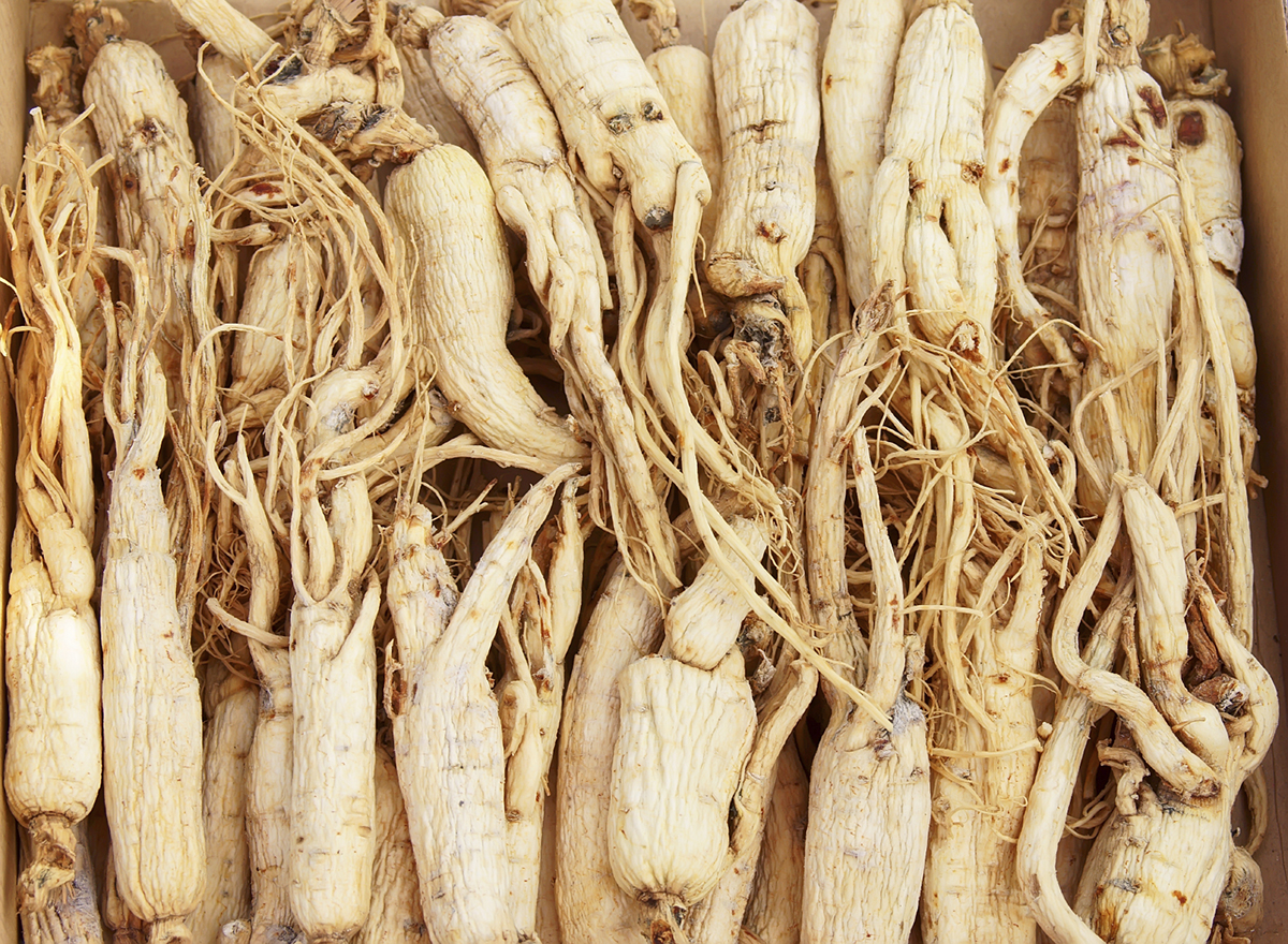 It’s been one of the most popular, potent ingredients in Chinese medicine for over 2,000 years—and for good reason. Here are five great reasons to try ginseng.