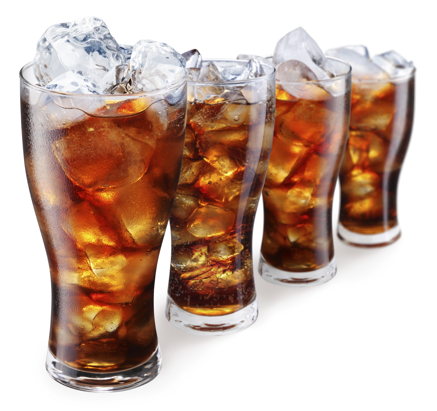 Drinking diet soft drinks won’t help you lose weight. It may even put your life at risk…but not if you ask the soda industry. They say it’s healthier for you than water.