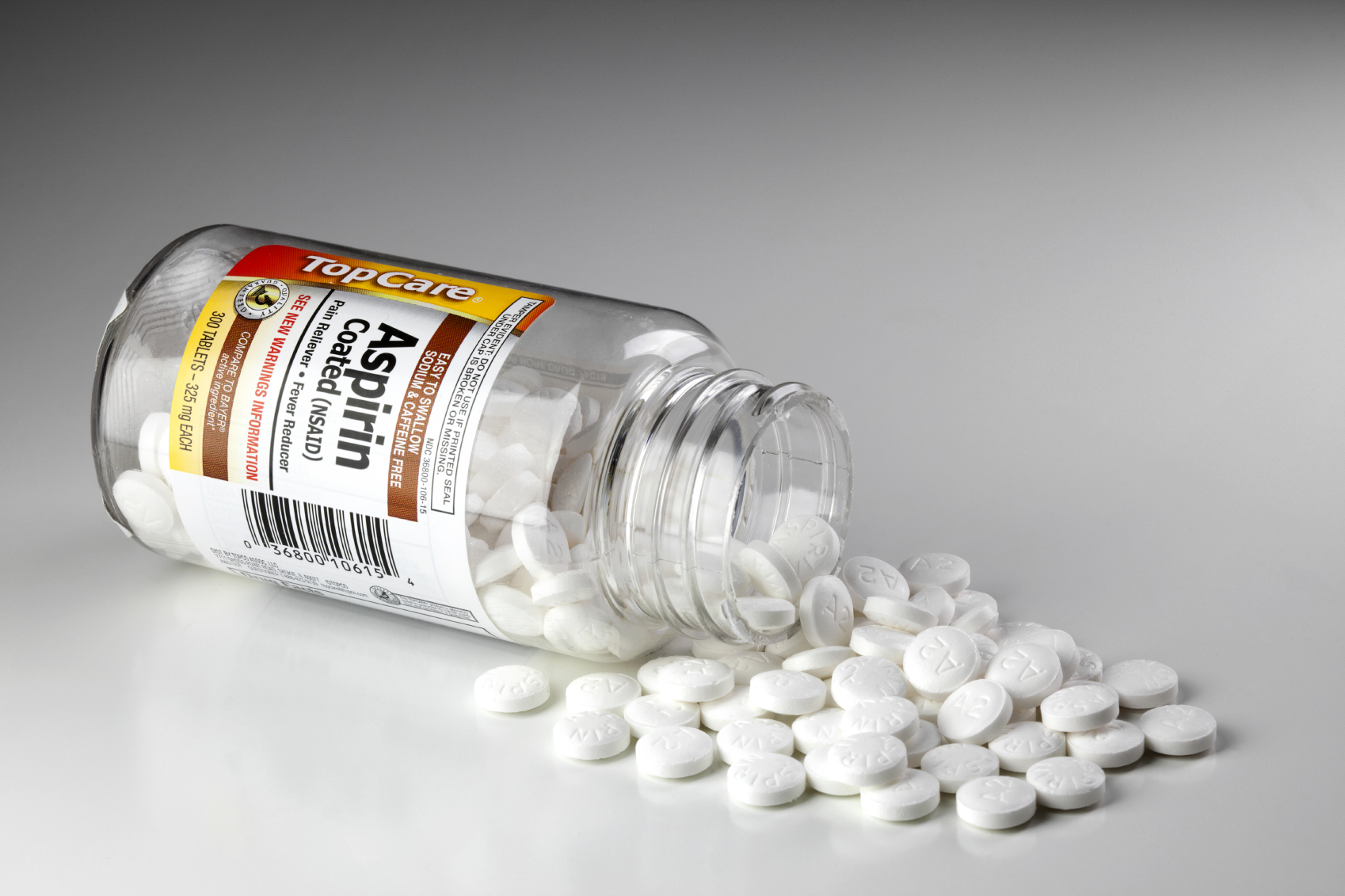 About 40 million Americans take aspirin every day. They think it’ll help keep their heart healthy. But that may actually help kill it even faster instead.