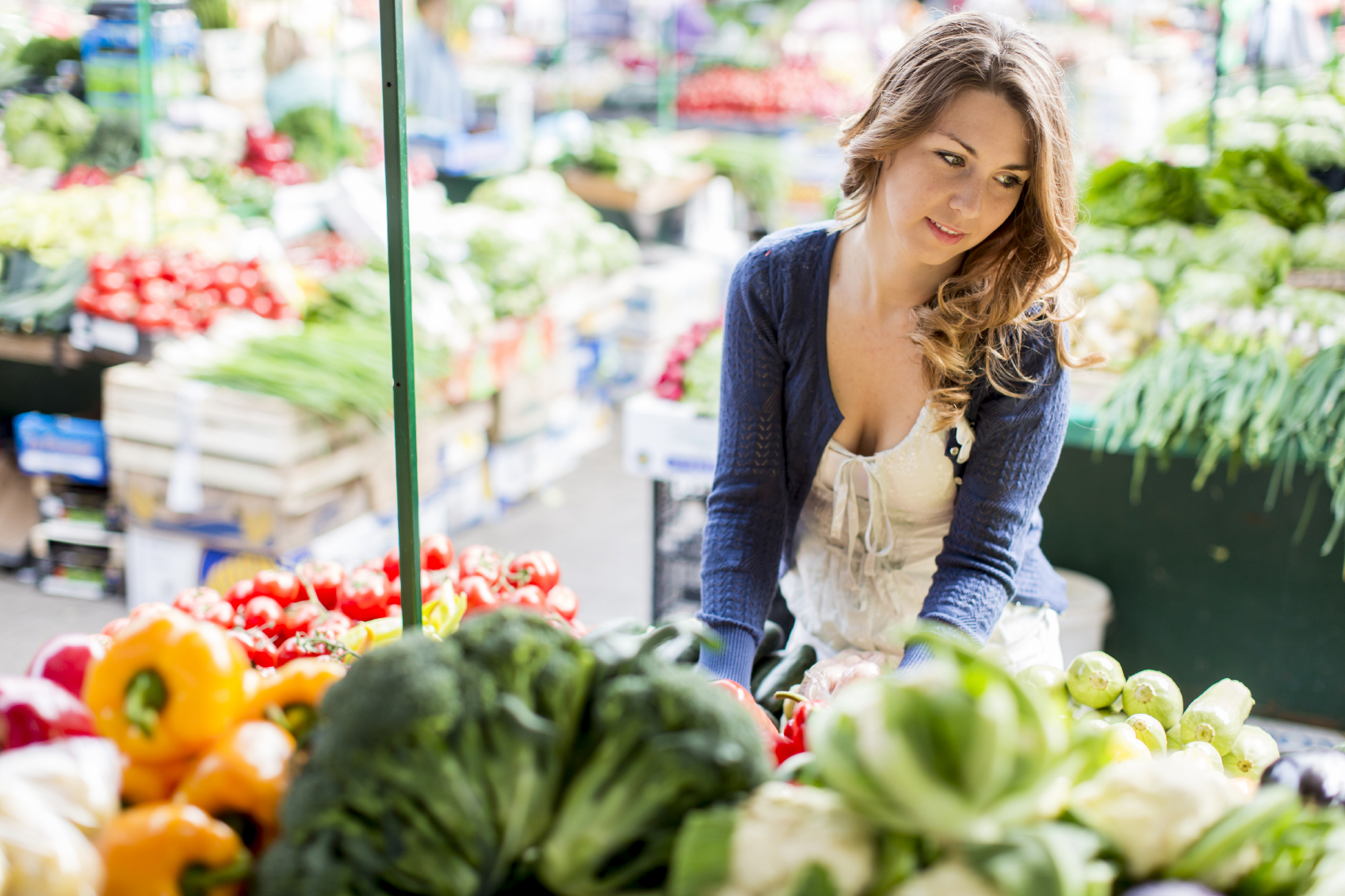 Eating organic isn’t about being trendy. It’s about what’s best for your health. And new research shows that conventional produce doesn’t even come close.