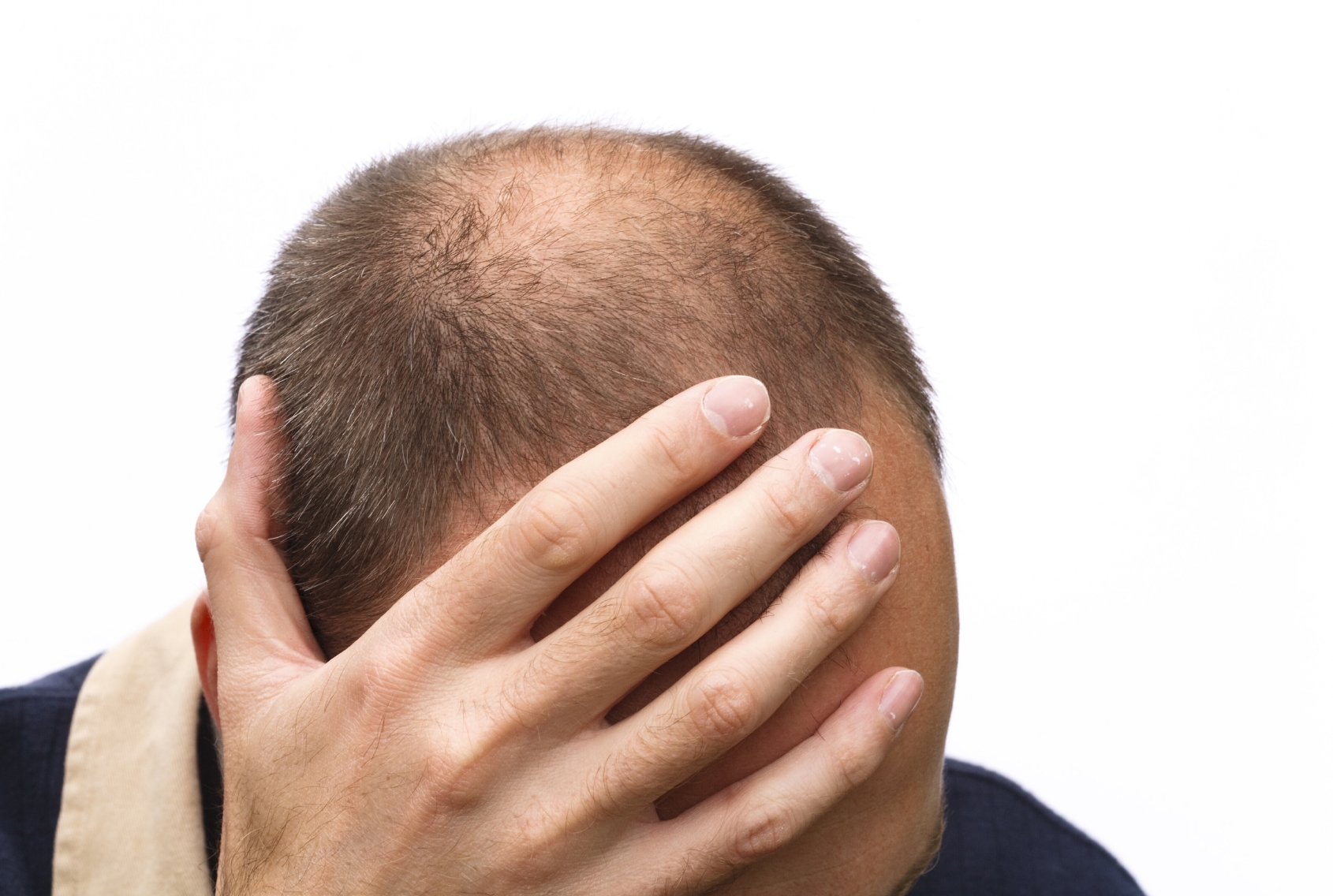 There’s not much you can do to prevent—or even delay—male pattern baldness. But lowering your risk for this deadly disease is something that’s in your control.