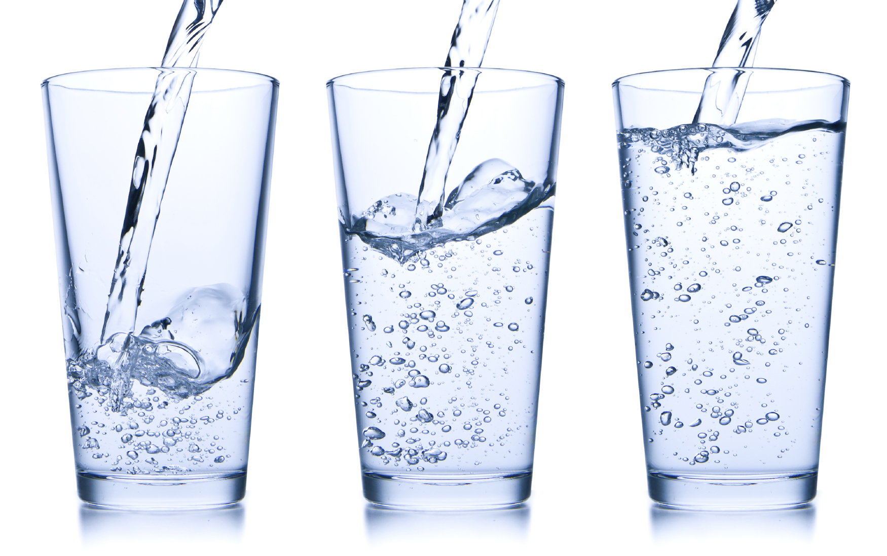 Water is the most abundant and useful drink on the planet. Yet most people don’t drink enough of it… Here are five ways hydration can save your health.