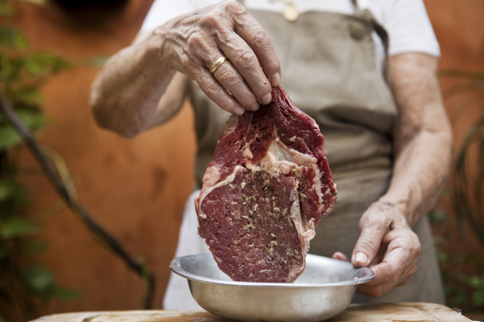 Red meat is a complete protein source. But you can have too much of a good thing... New research reveals a simple compound in it could be raising your cancer risk.
