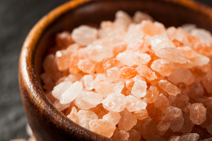 Himalayan Sea Salt