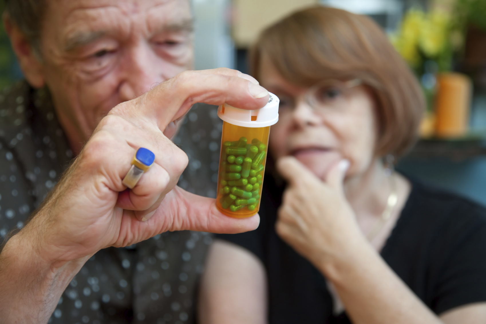 About half of all dementia patients are getting these inappropriate—and dangerous—prescription drugs from their doctors… And the results can be fatal.