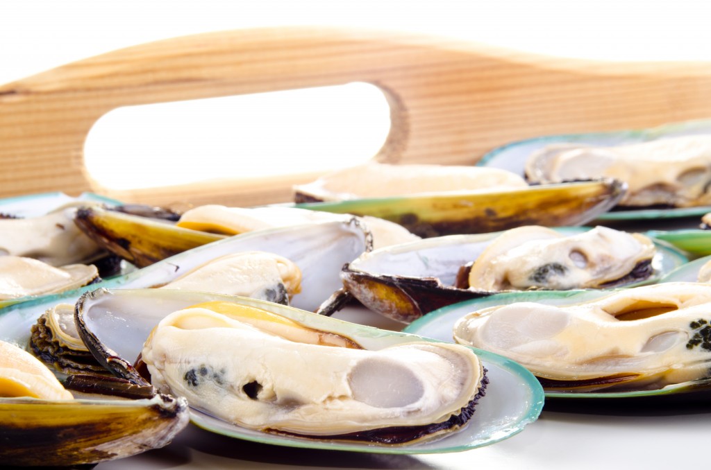 Exotic Seafood Slashes Inflammation 63