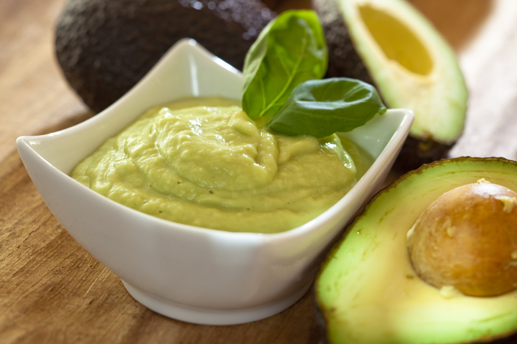Just when you thought avocados couldn’t get any better for you… New research reveals a fat in them that may prevent—even kill—leukemia.