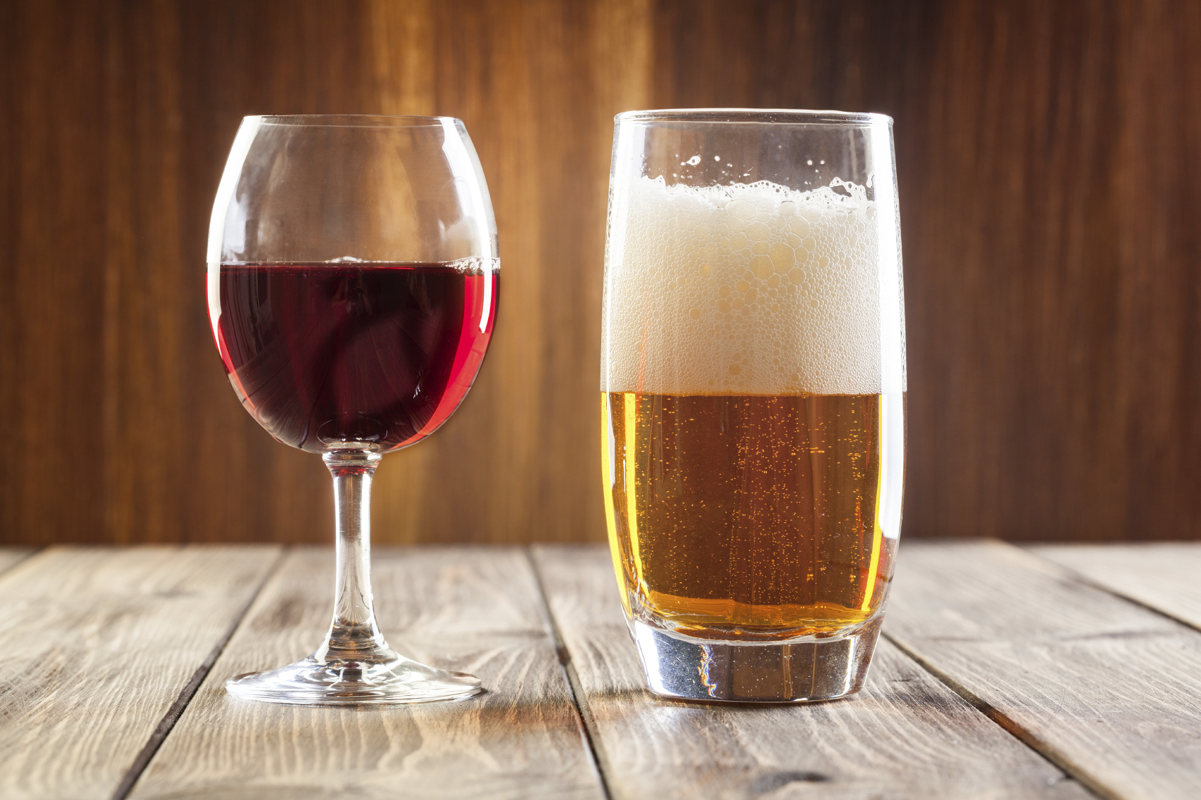 You know drinking the right amount of alcoholic beverages comes with heart-boosting benefits… But new research from Harvard reveals the amount where heart perks can turn to dangers.