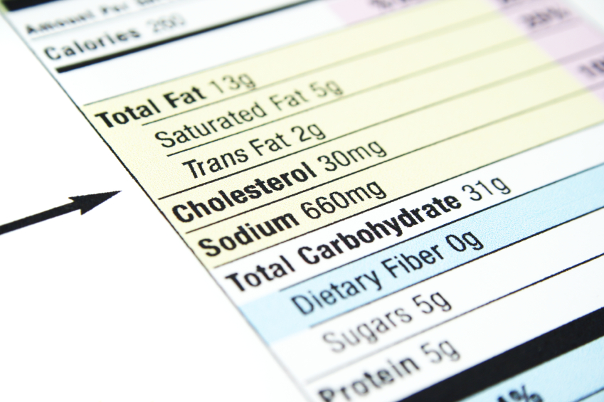 5 Sources of hidden trans fats