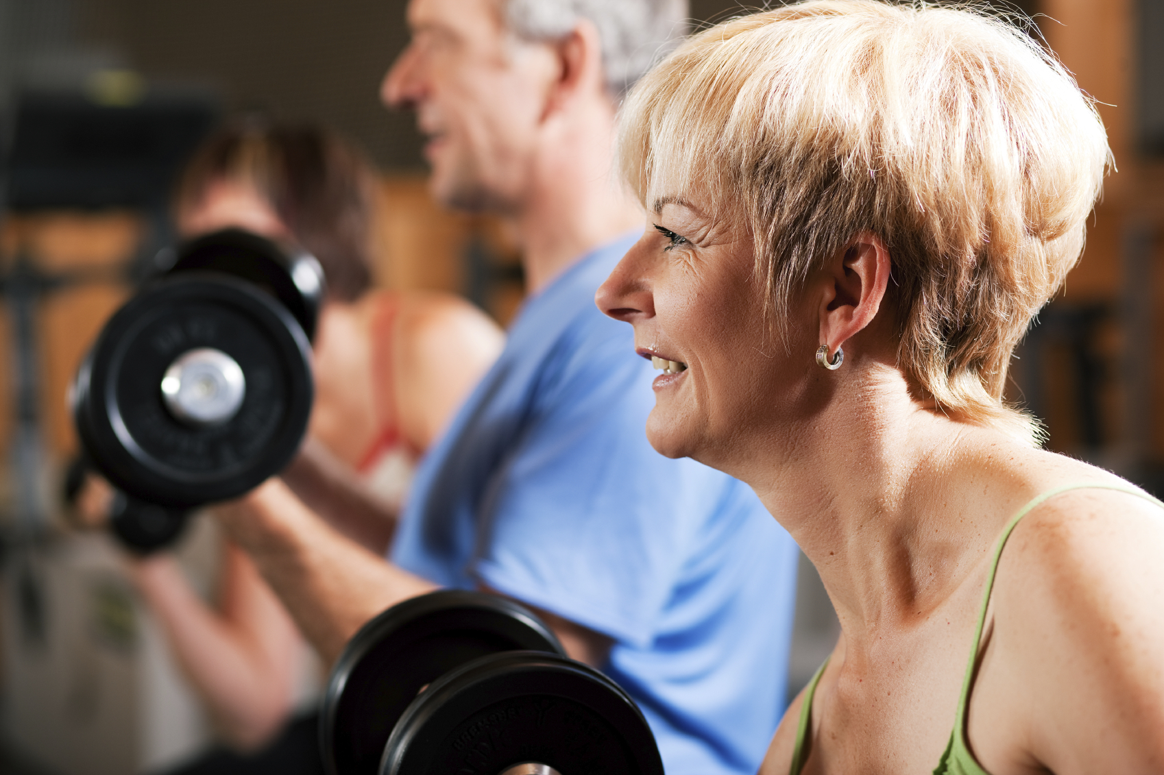 You may think exercise is pointless after a certain age... But new research shows the right amount of exercise can help add five years to seniors’ lives.