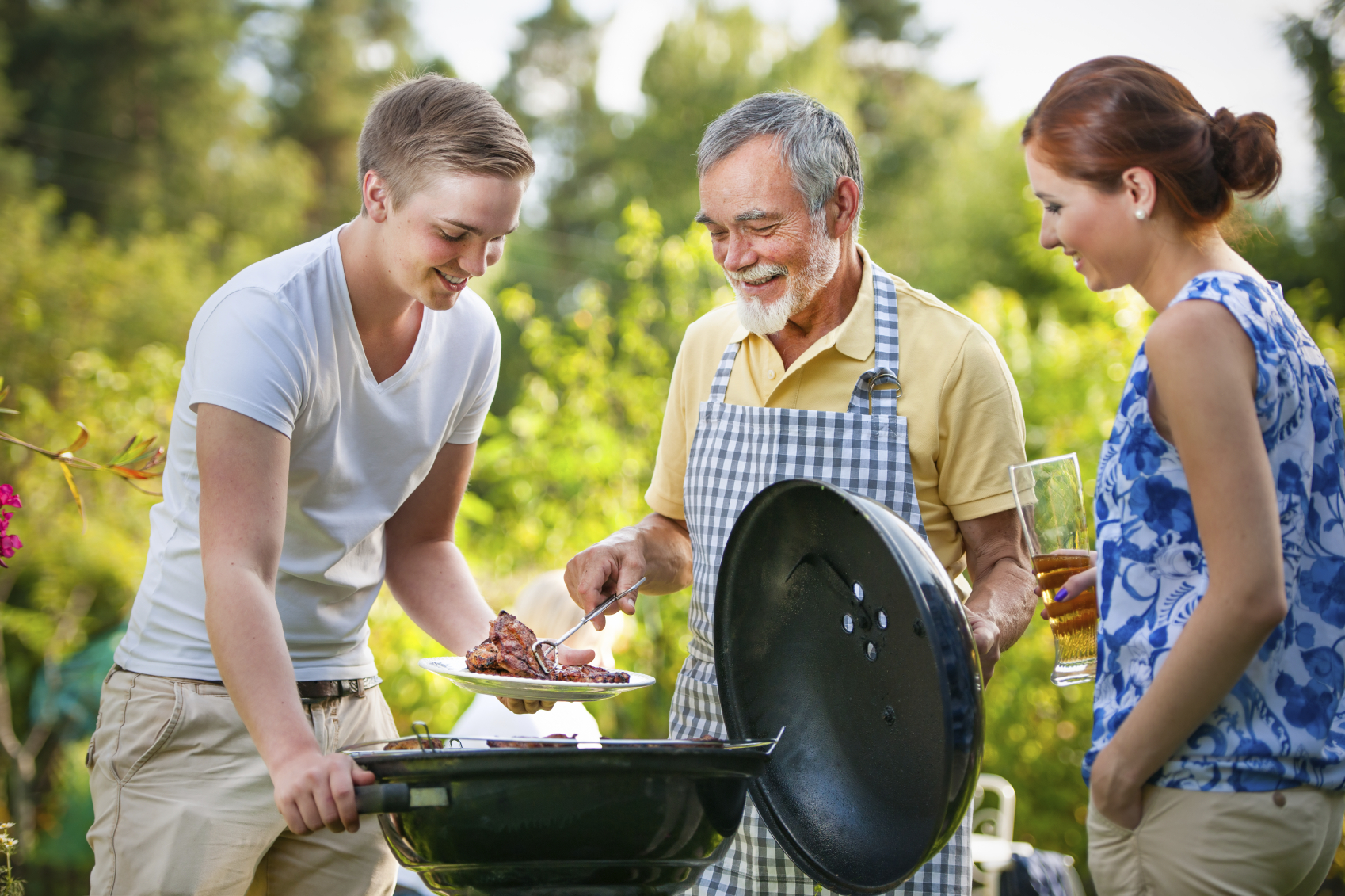 You’ve waited for it all year… But summer comes with some unexpected health dangers. Here are five ways to avoid them for your healthiest summer yet.