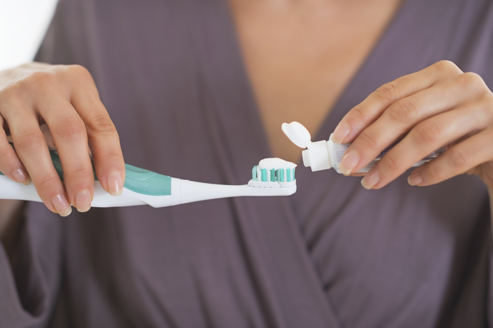 Toothpaste makers use 5 dangerous ingredients that can wreck your health. Try this nontoxic toothpaste recipe instead.