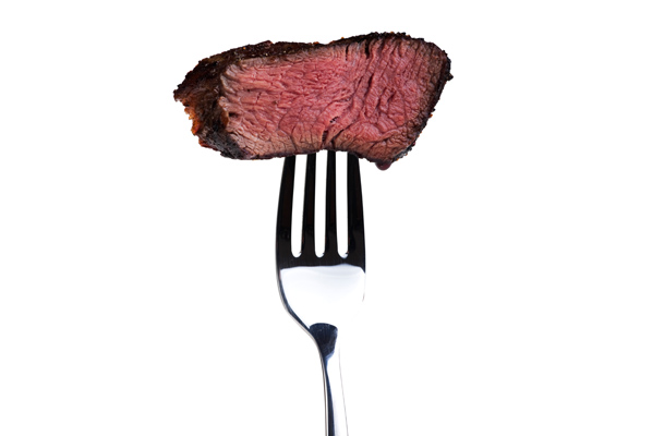 Scientists have developed omega-3 fortified beef that promises to boost heart health.