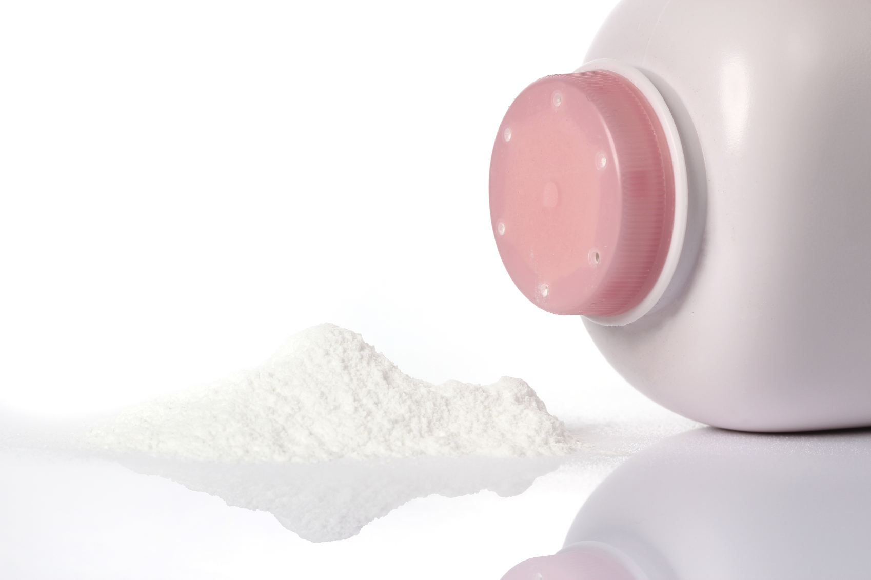 Don’t use talcum powder. Johnson’s Baby Powder and other talcum-based products are tied to ovarian cancer. Instead, try these three safe alternatives.