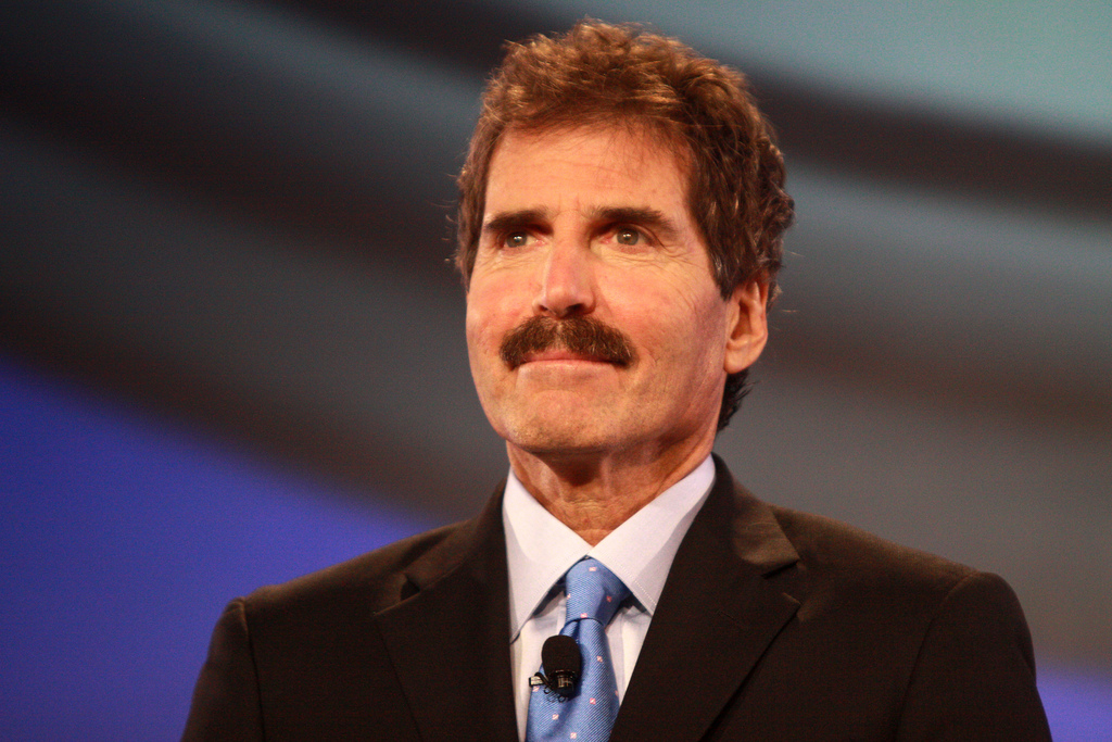 John Stossel announced he has lung cancer. But he says he doesn’t smoke. Here are 5 ways nonsmokers can get lung cancer… And how to protect yourself.