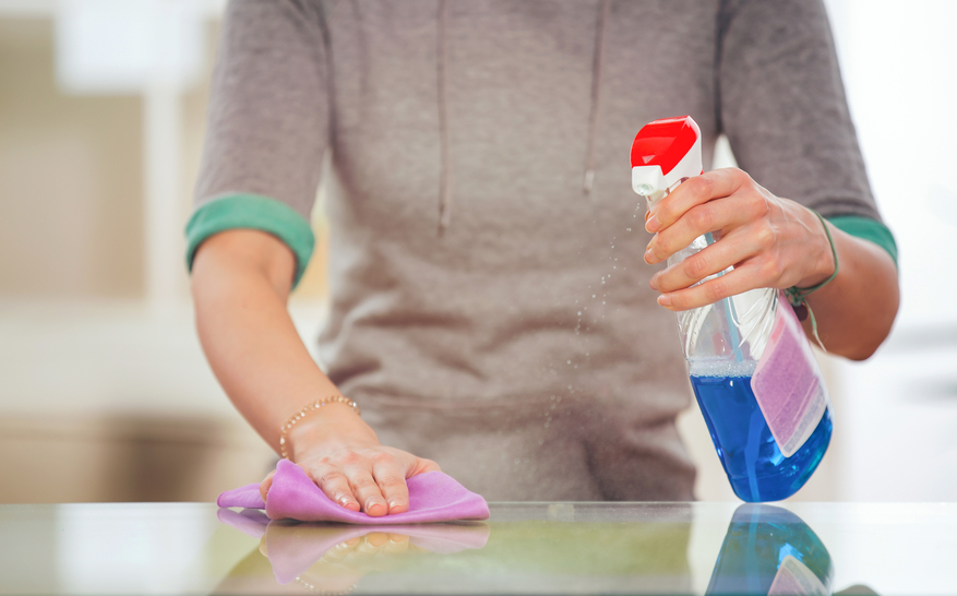 The Environmental Working Group’s analysis of household cleaning products found they are full of dangerous chemicals linked to serious health issues.