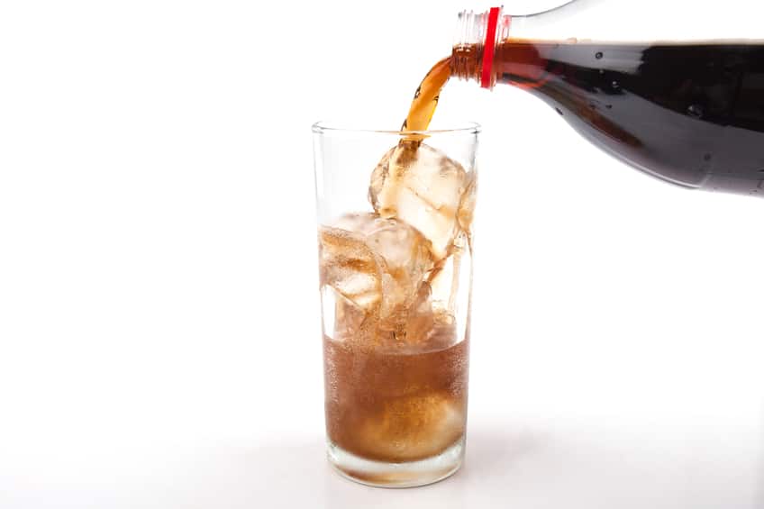 Researchers at the University of Sydney found that artificial sweeteners in diet soda make people eat up to 50% more calories.
