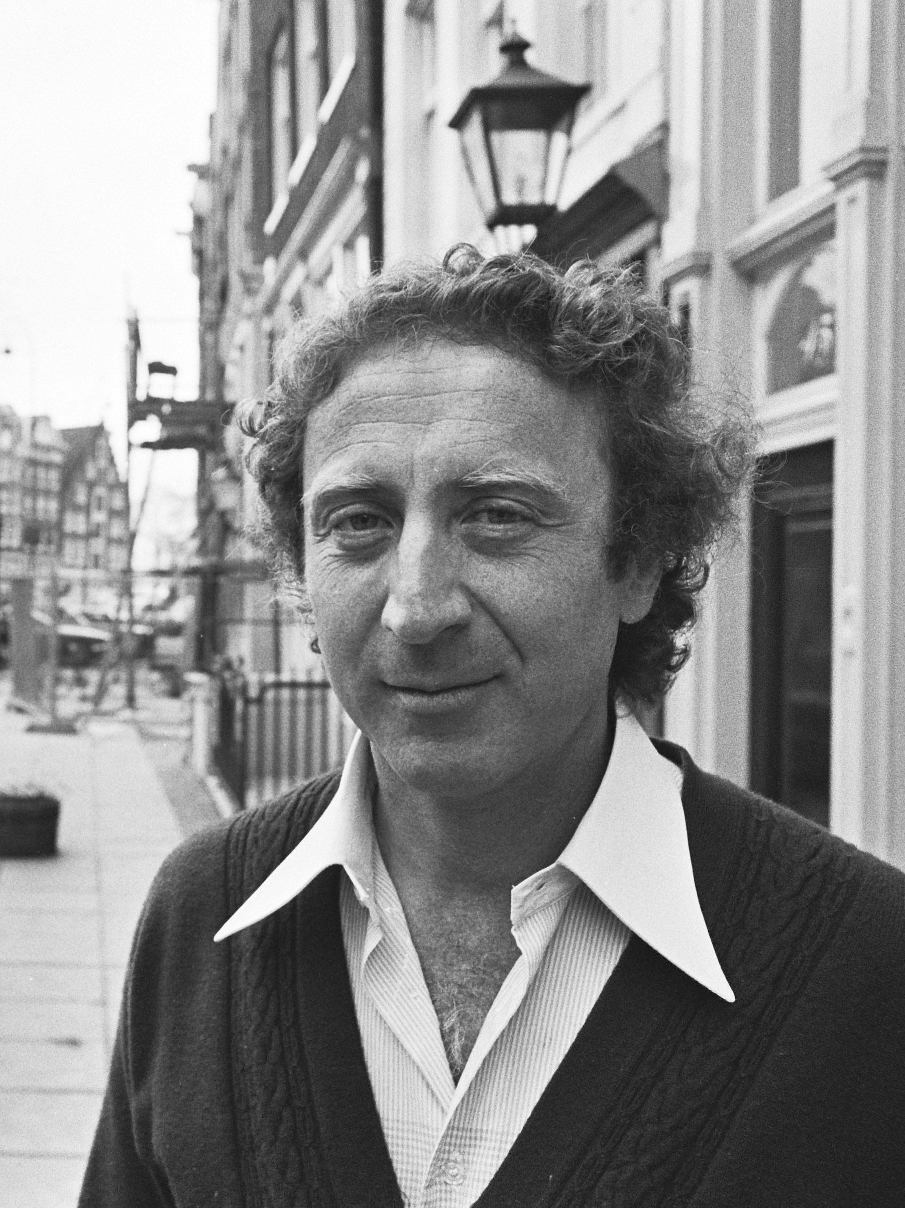 Willie Wonka star Gene Wilder kept his Alzheimer’s diagnosis secret out of concern for his young fans.