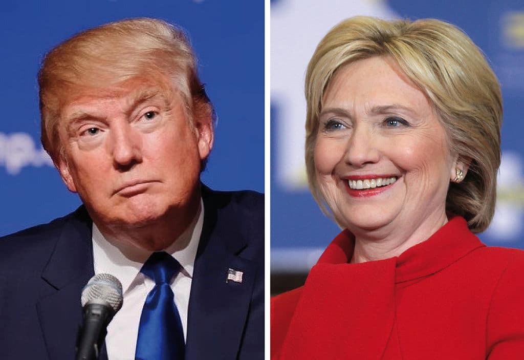 Either Donald Trump or Hillary Clinton would be among the oldest presidents in U.S. history. And both have potentially serious medical issues.