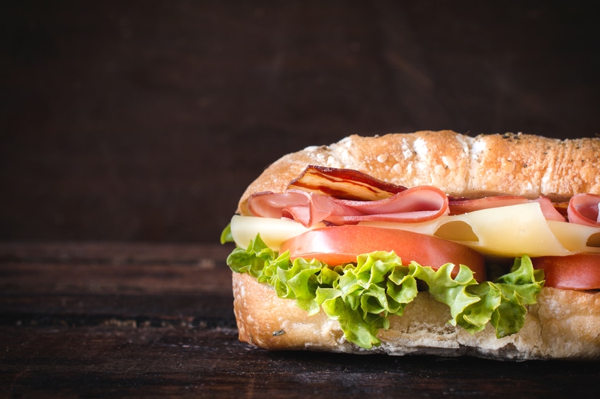 America’s most popular lunch item, the sandwich, is unhealthier than you think. A new study at the University of Illinois shows that sandwiches are a stealth source of calories, sugar, and sodium.