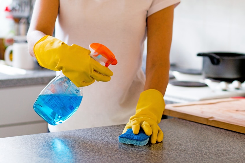 A new University of Arizona study finds that kitchen sponges hold more disease-causing bacteria than any other household object.