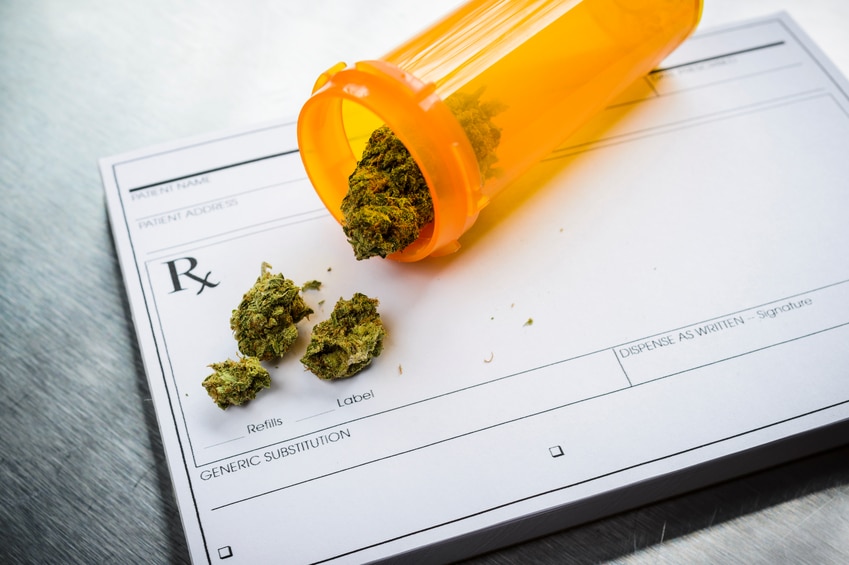 A new report reveals that big pharmaceutical companies are funding anti-drug groups that are fighting the legalization of medical marijuana and cannabis products.