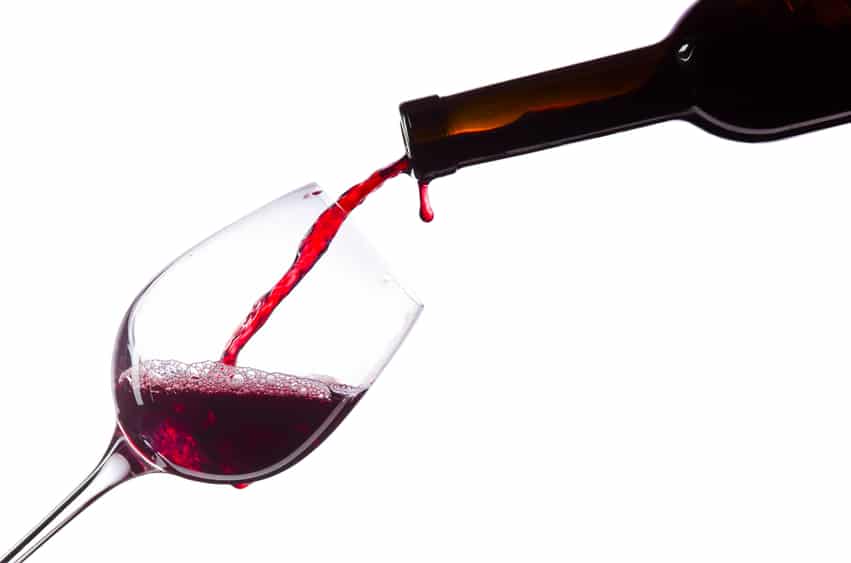 A new Georgetown University study shows that resveratrol, a substance in red wine, protects the brain by preventing leaks in the blood-brain barrier