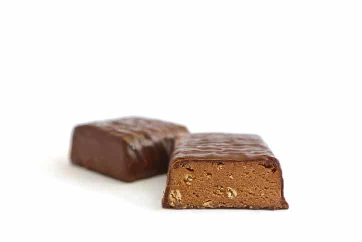 protein bar high-fructose