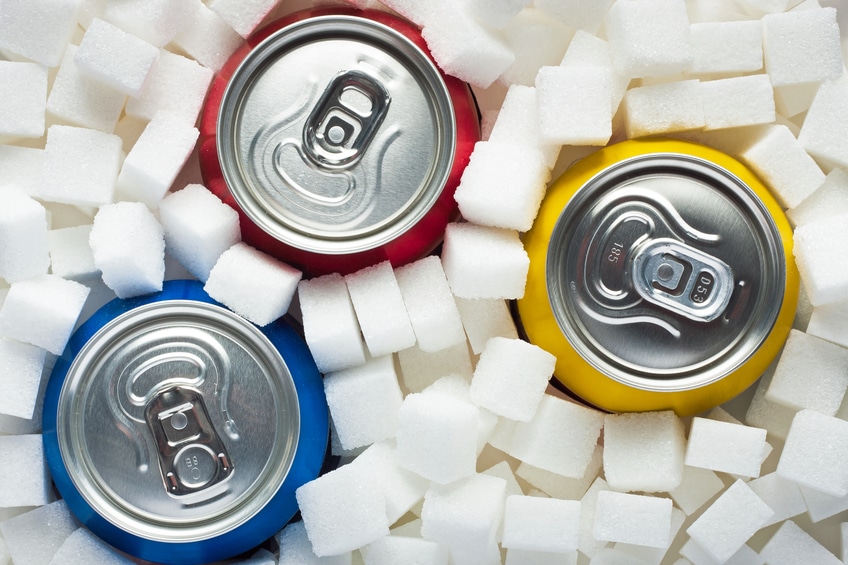 A Swedish study finds that diet soda can trigger diabetes just like sugary soft drinks.