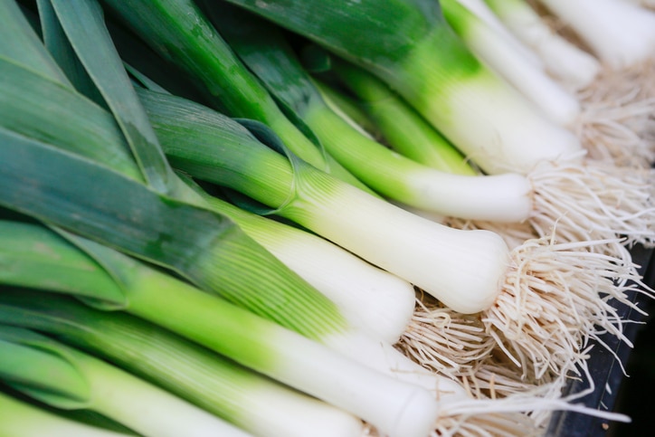 leeks