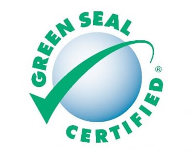 GreenSeal Certified