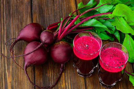 Beets & Beet Juice