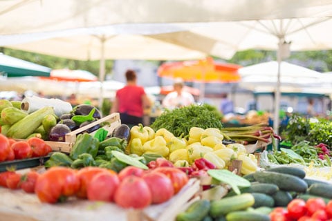 organic produce