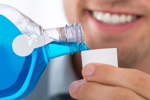 Mouthwash