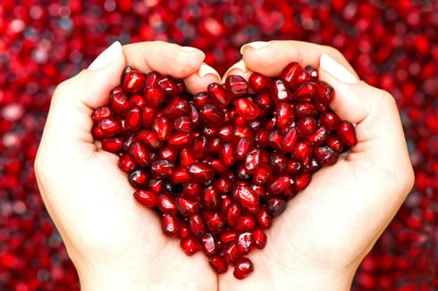 Pomegranate Seeds